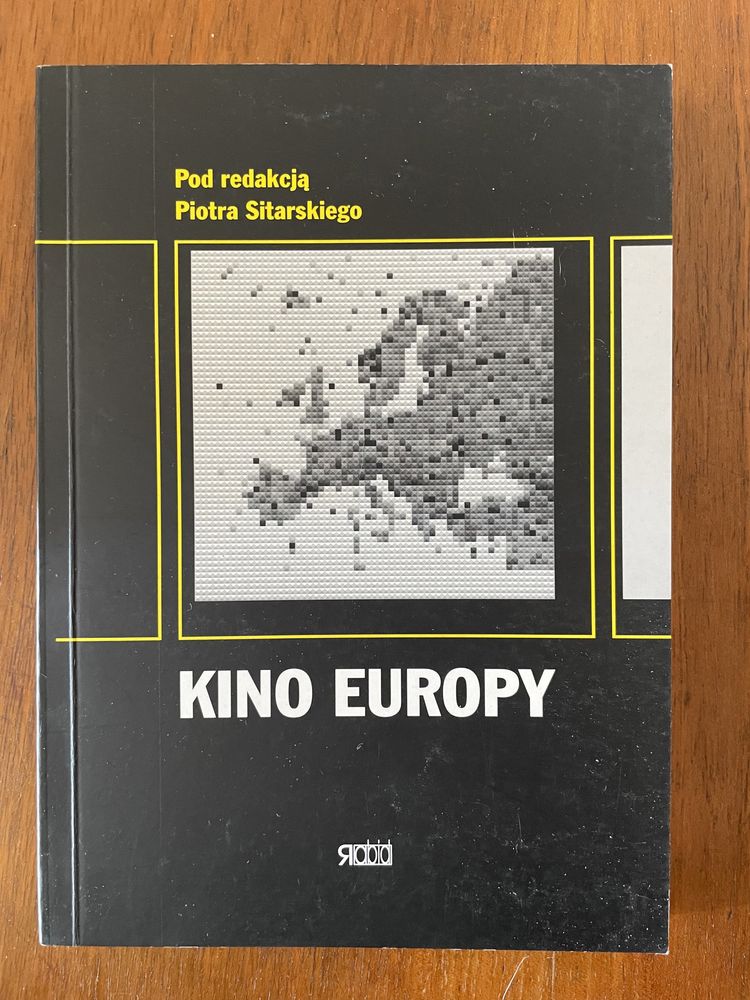 Kino Europy red Piotr Sitarski