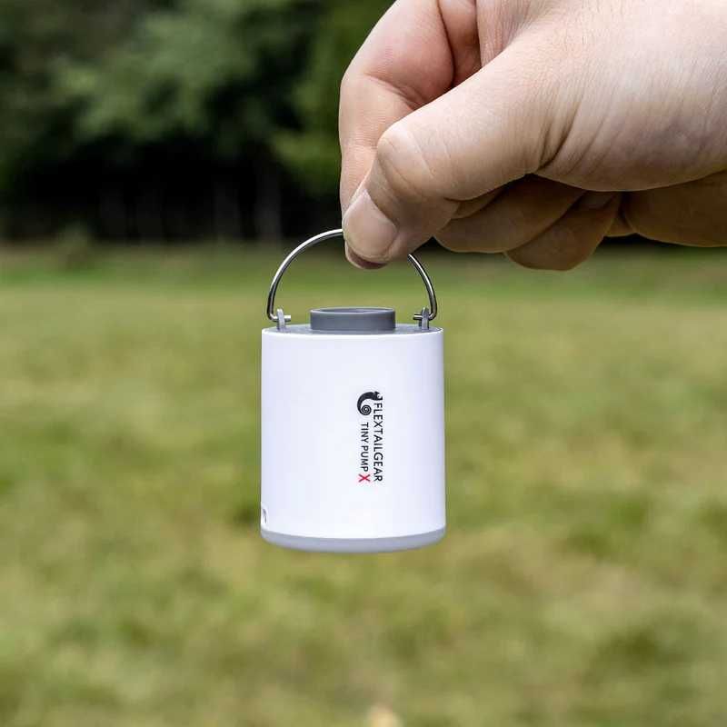 FLEXTAILGEAR Tiny Pump X Гарантія Туристичний електричний міні насос
