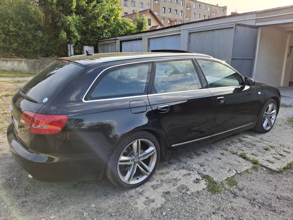 * Audi a6 c6 * sprawna *