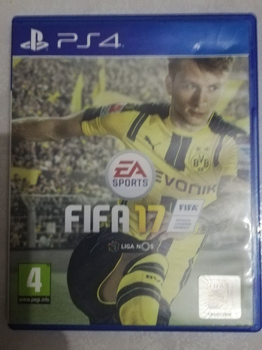 Fifa 2017 Playstation 4