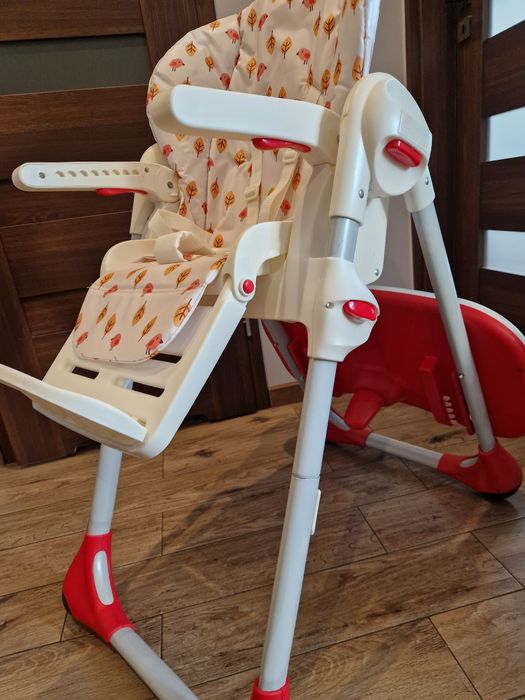 Krzesełko do karmienia Chicco Polly