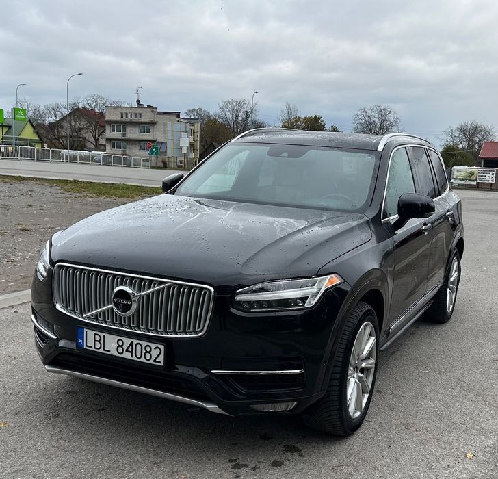 Volvo XC 90 Stan idealny