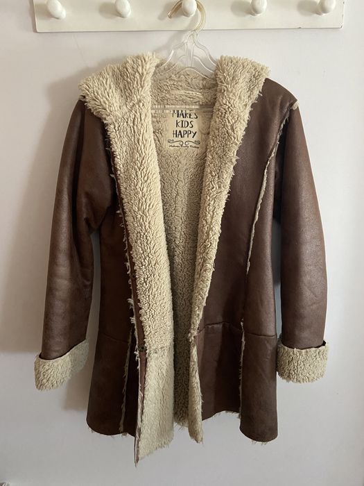 Casaco de pelo lanidor