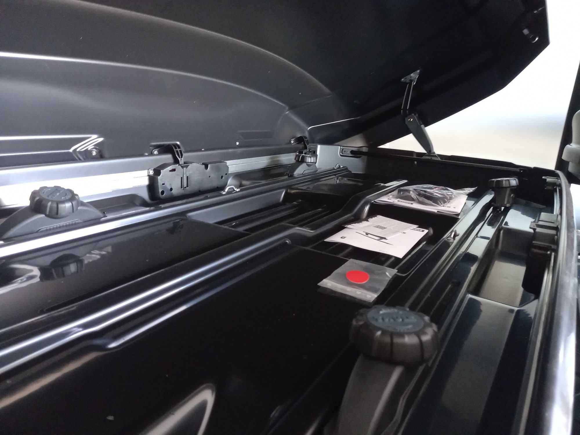 Boks Thule Motion 3 L nowość, 450l, box, kufer