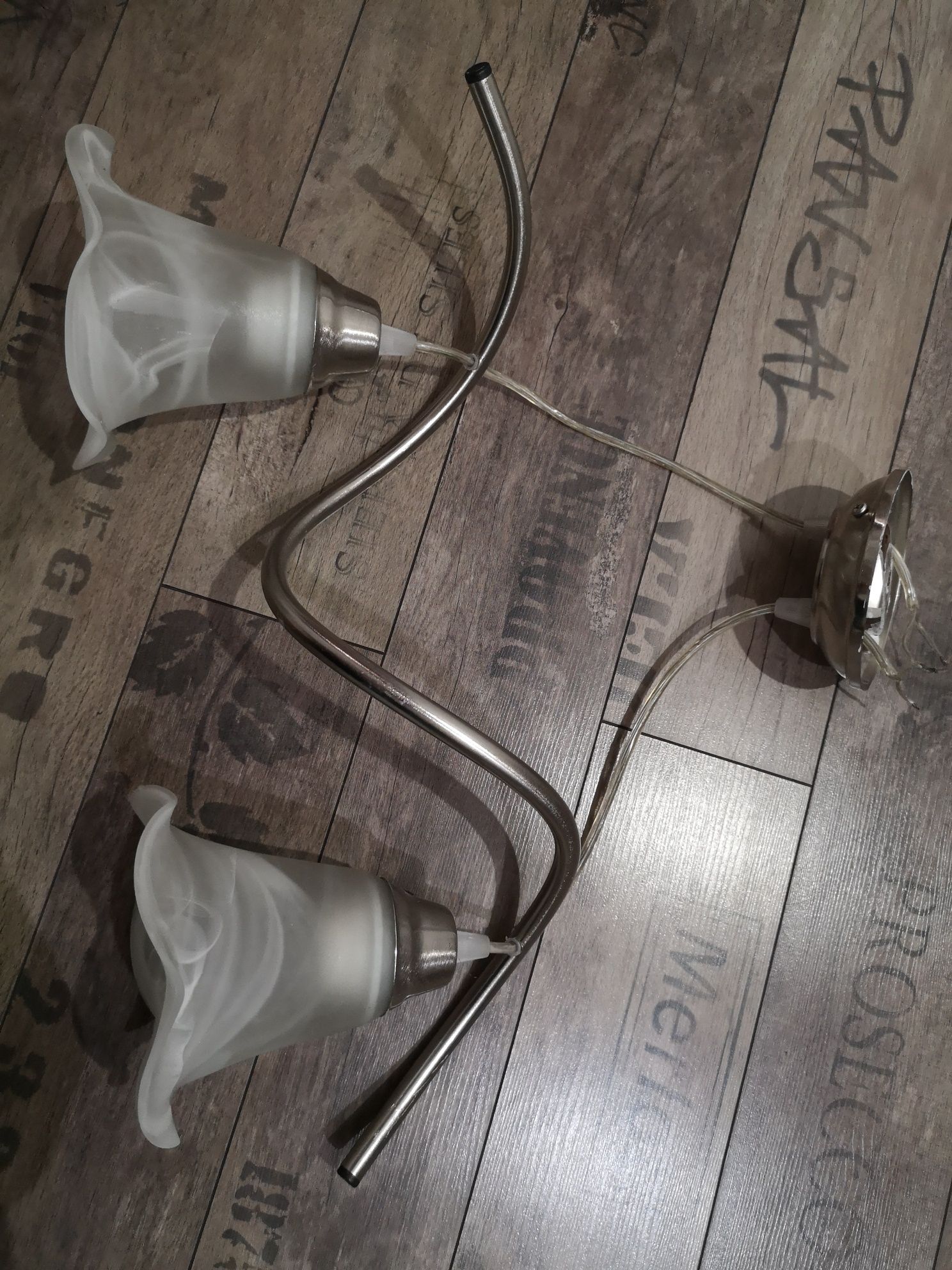 Żyrandol, lampa sufitowa