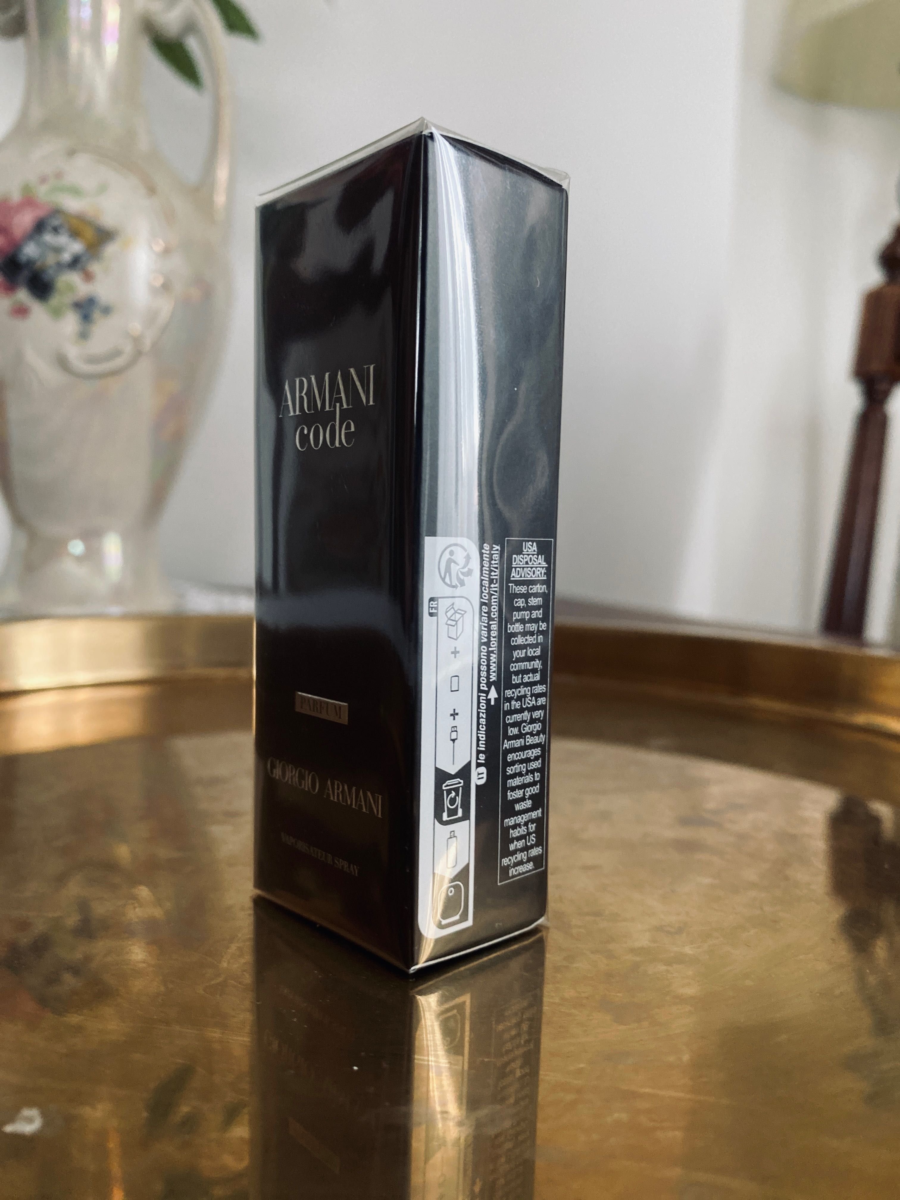 Giorgio Armani Code Parfum 15ml