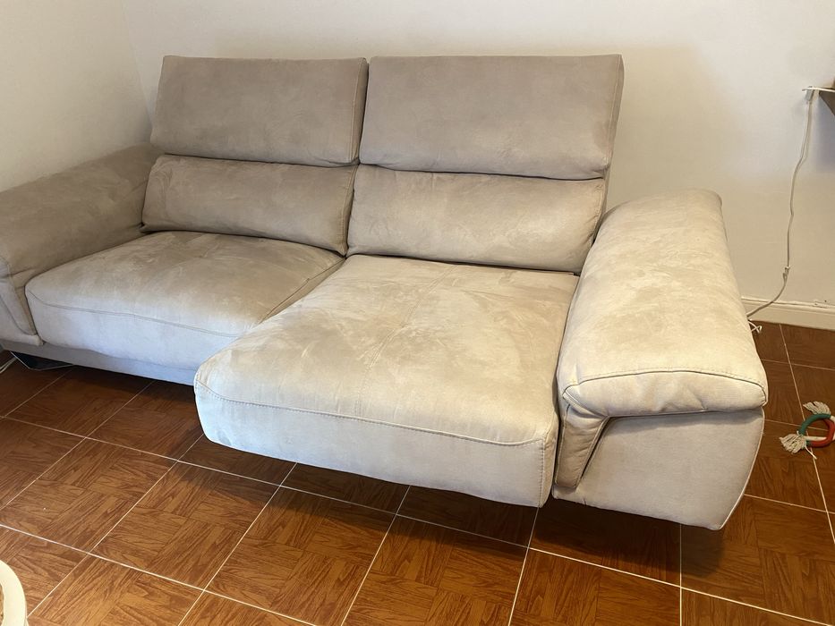 Sofá Deslizante c/ impermeabilização