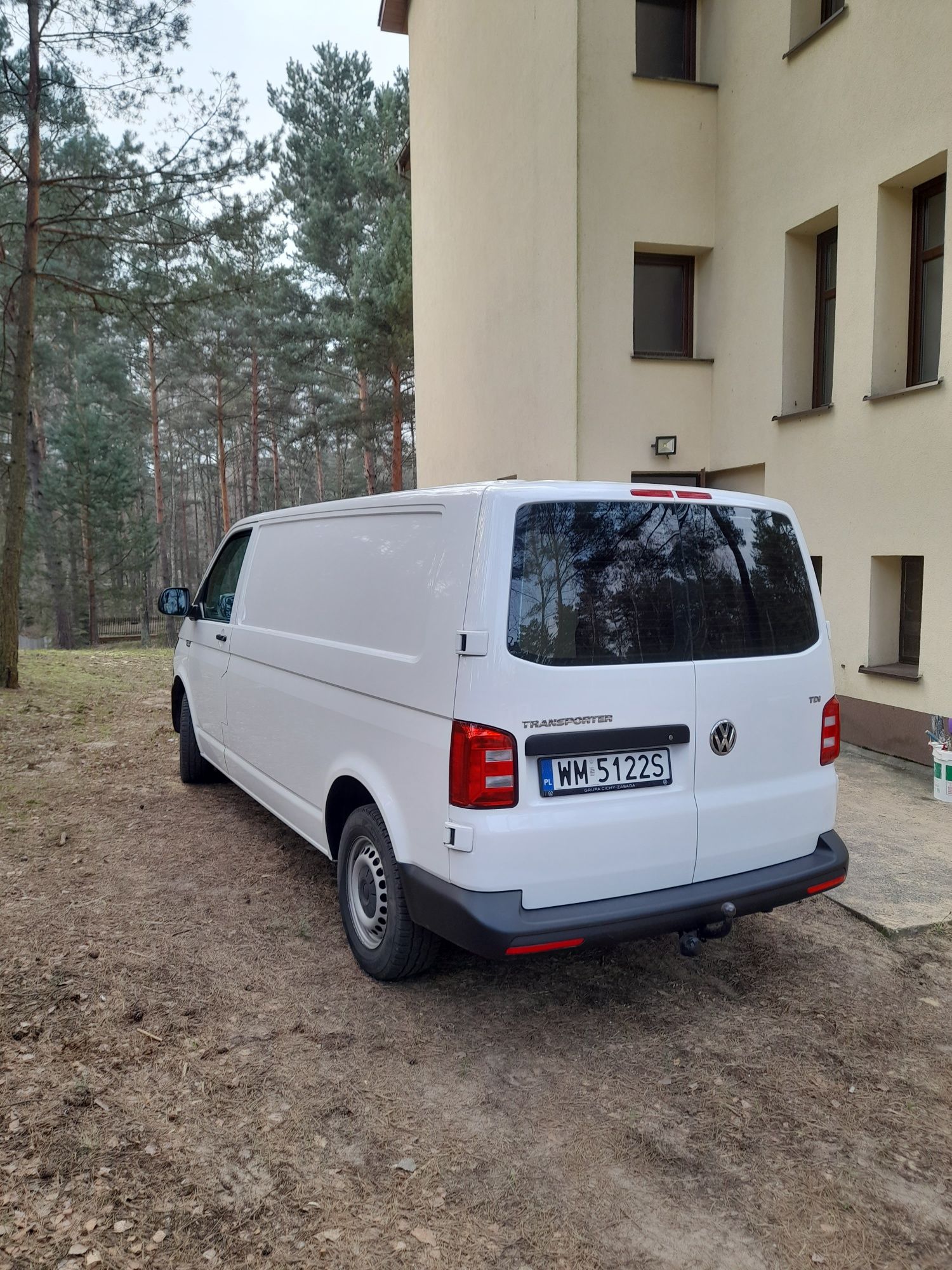 VW transporter t6