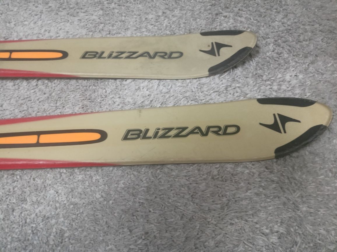 Narty BLIZZARD ThermoGel RC 175, stan bdb