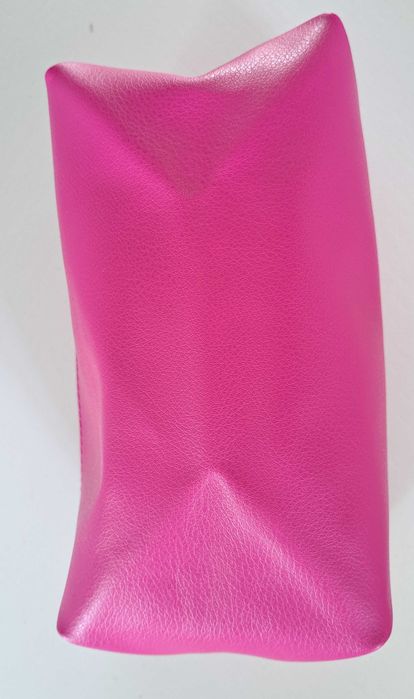 Vendo bolsa rosa