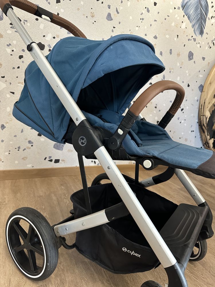 Cybex balios s lux spacerowka