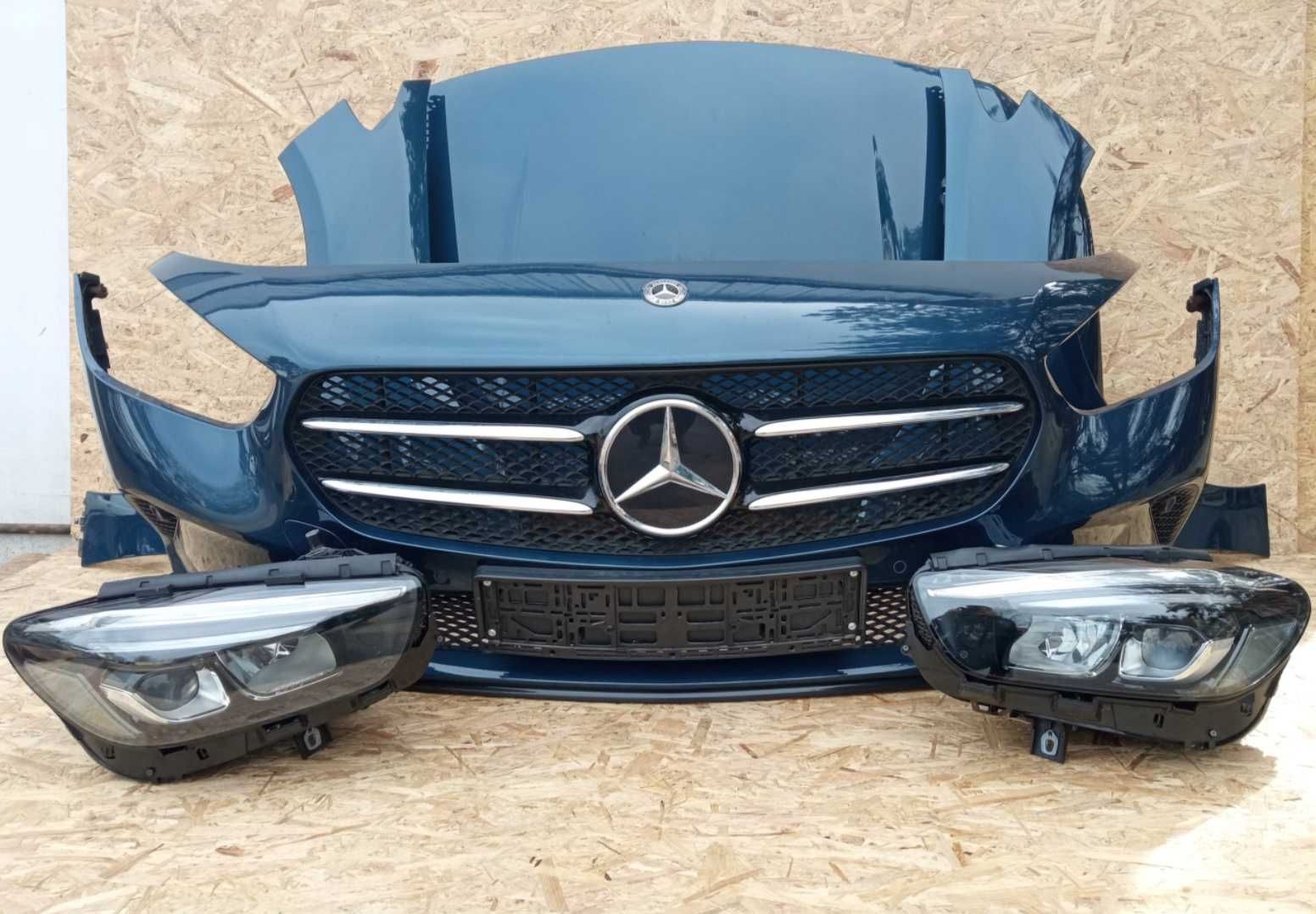 Mercedes W247 бампер разборка запчасти w247 запчасти B-Class W247