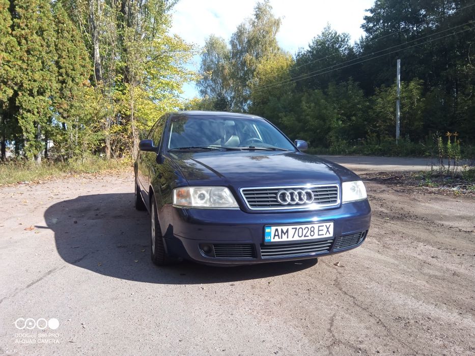 Audi A6  c5. 2.5tdi