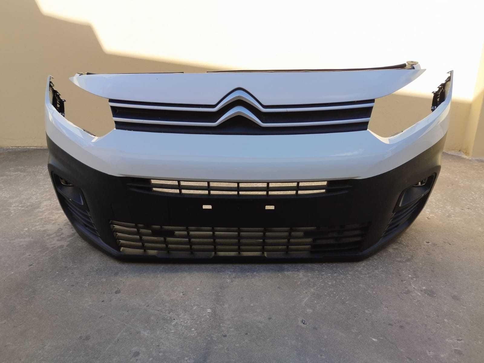 Frente completa Berlingo 2019/2020/2021/2022/2024