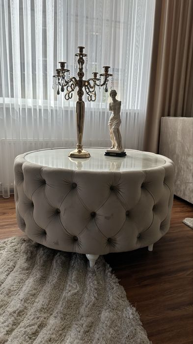 Комплект мʼяких меблів. Диван і 2 крісла. Класичний, неокласичний.