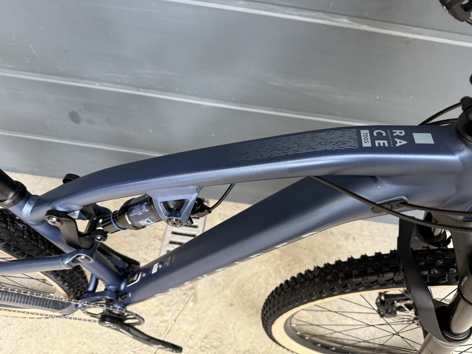 Велосипед Rockrider Race 700 S 29 (S)