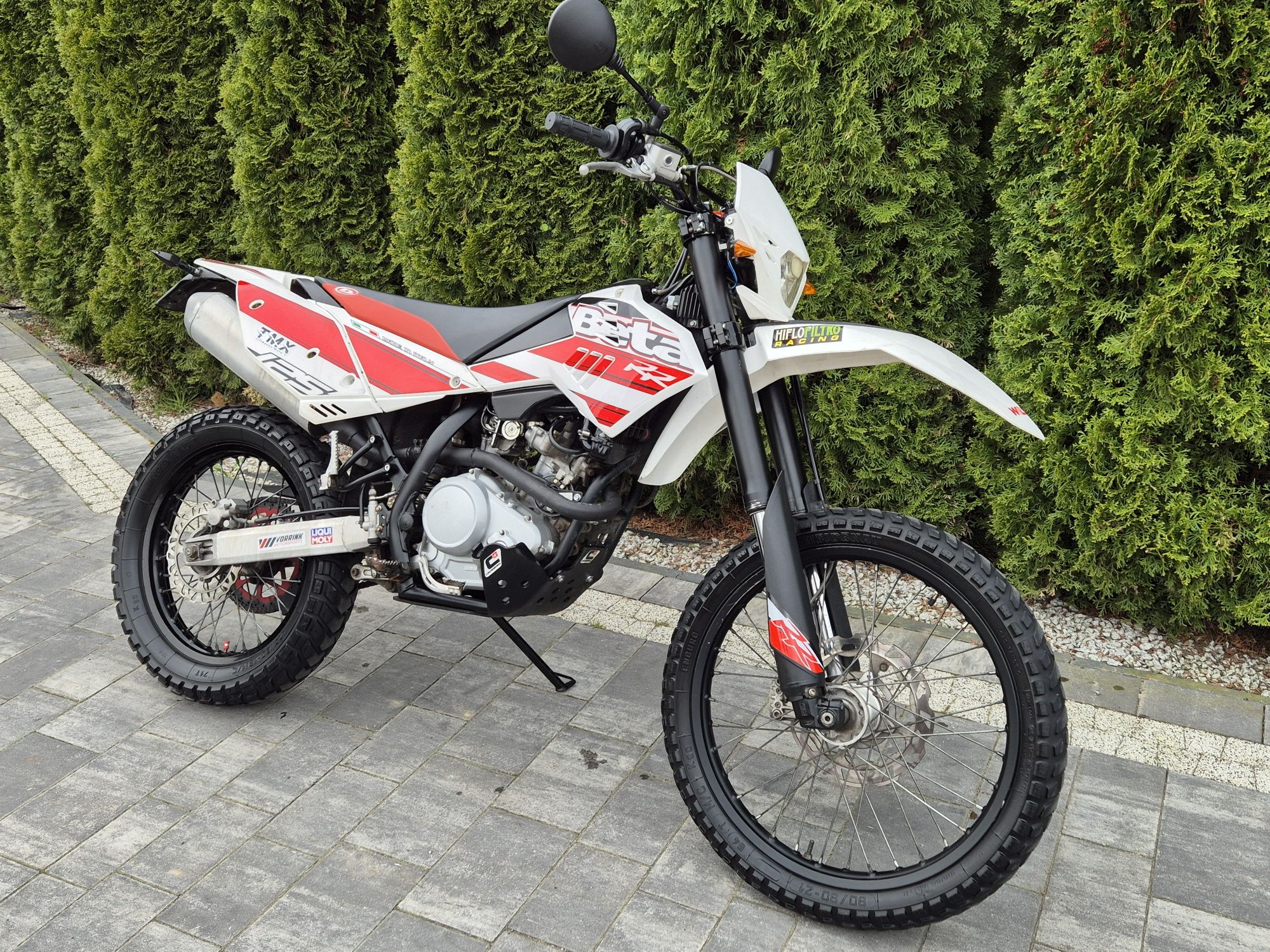 Beta Rr 125 4t Enduro Zadbana Kat B A1