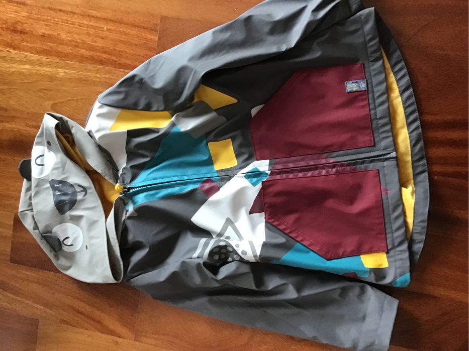 Gabardina TucTuc 6 anos