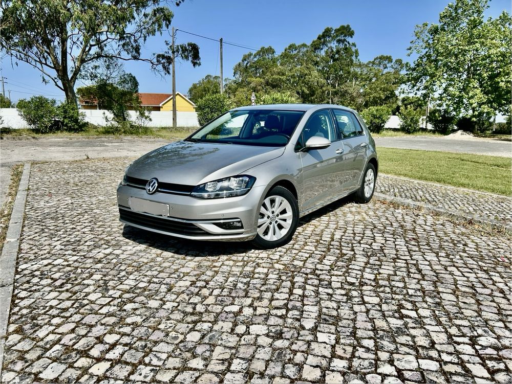 Como novo golf 7