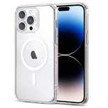 Esr Krystec Halolock Magsafe Iphone 14 Pro Max Clear