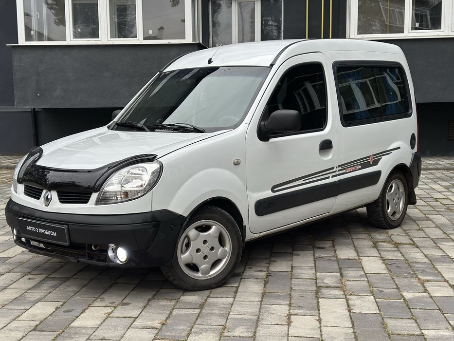 Продам Renault kango пасажир