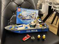 Lego 7287 łódź policyjna