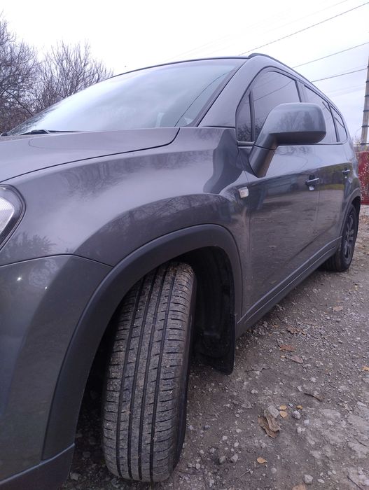 Шевроле Орландо Минивен