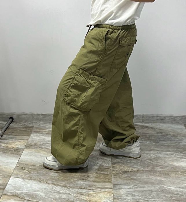 Нові мега широкі штани парашути BAGGY rap Jaded London type штаны реп