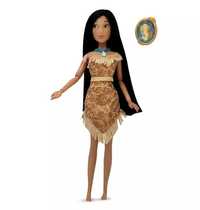 Disney кукла Покахонтас с подвеской