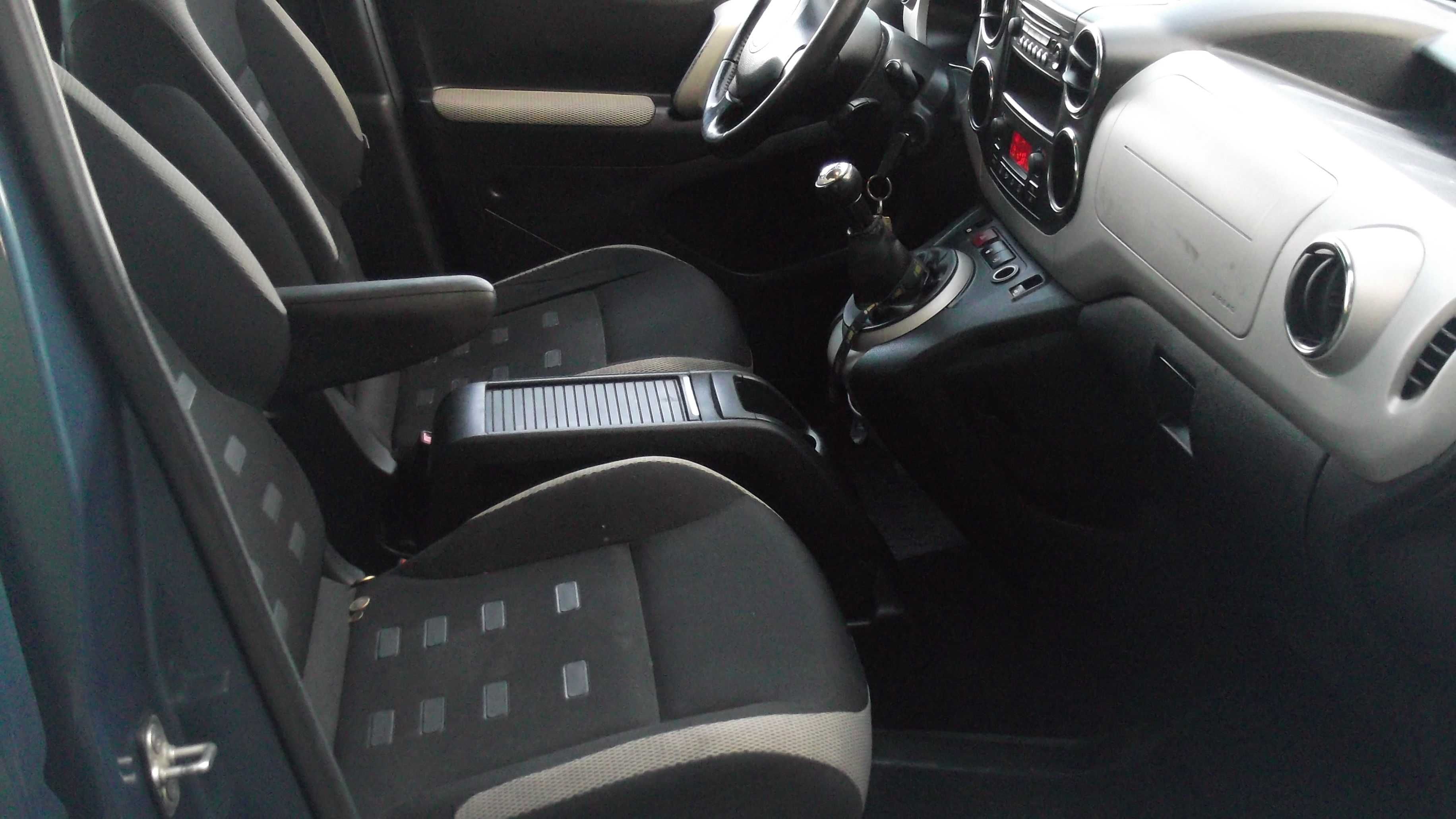 Citroen Berlingo II !,6 EHDI
