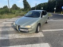 Alfa Romeo 147 1.6 benzyna