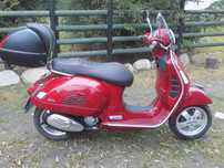 piaggio vespa gts 300