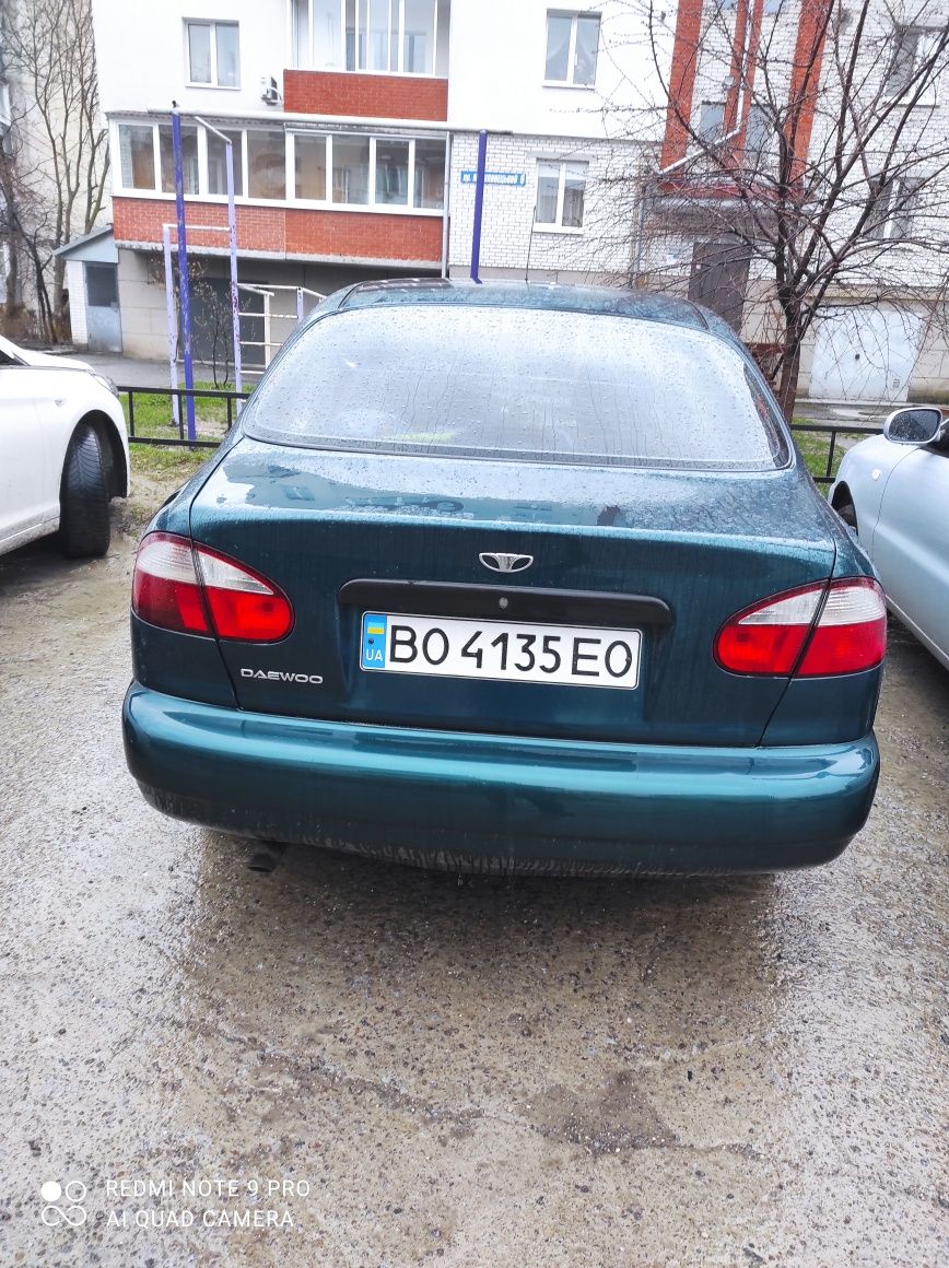 Продам Daewoo Sens