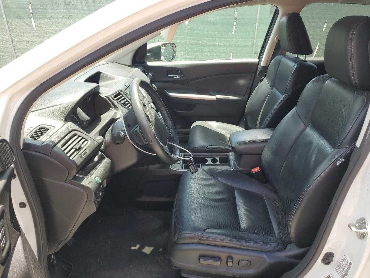 Honda CR-V Touring 2015