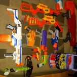 Нерф Nerf Doomlands бластер оригинал