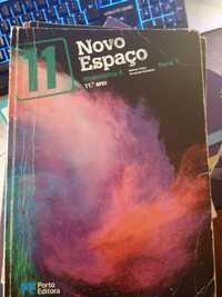 Novo espaço 11° Ano