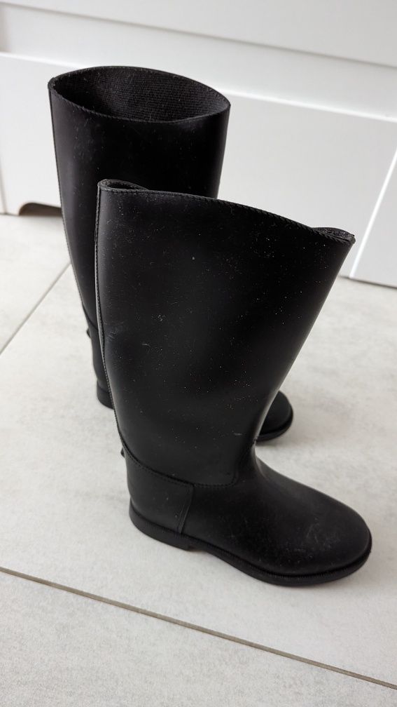 Buty jeździeckie Jazda Konno Do jazdy