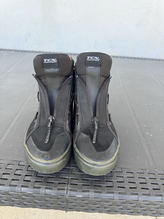 Sapatilhas para mota Tcx