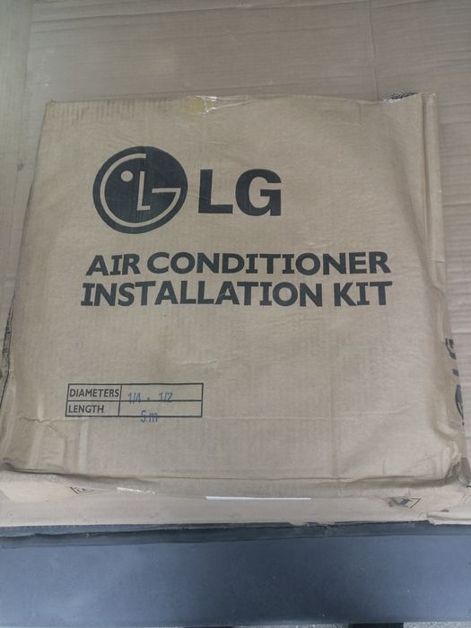 Продам фирменный комплект труб для кондиционера