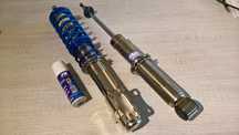 Zawieszenie gwintowane gwint FK Automotive INOX VW Golf 3 III kombi