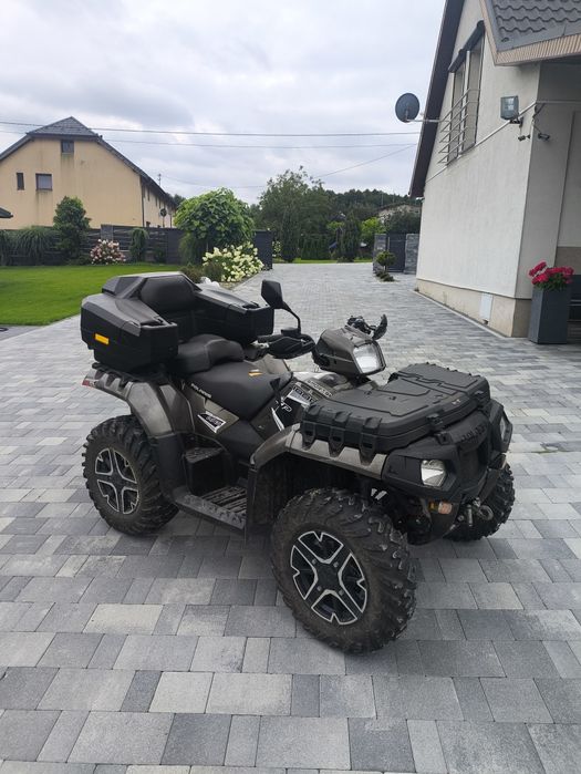 Polaris Sportman 1000