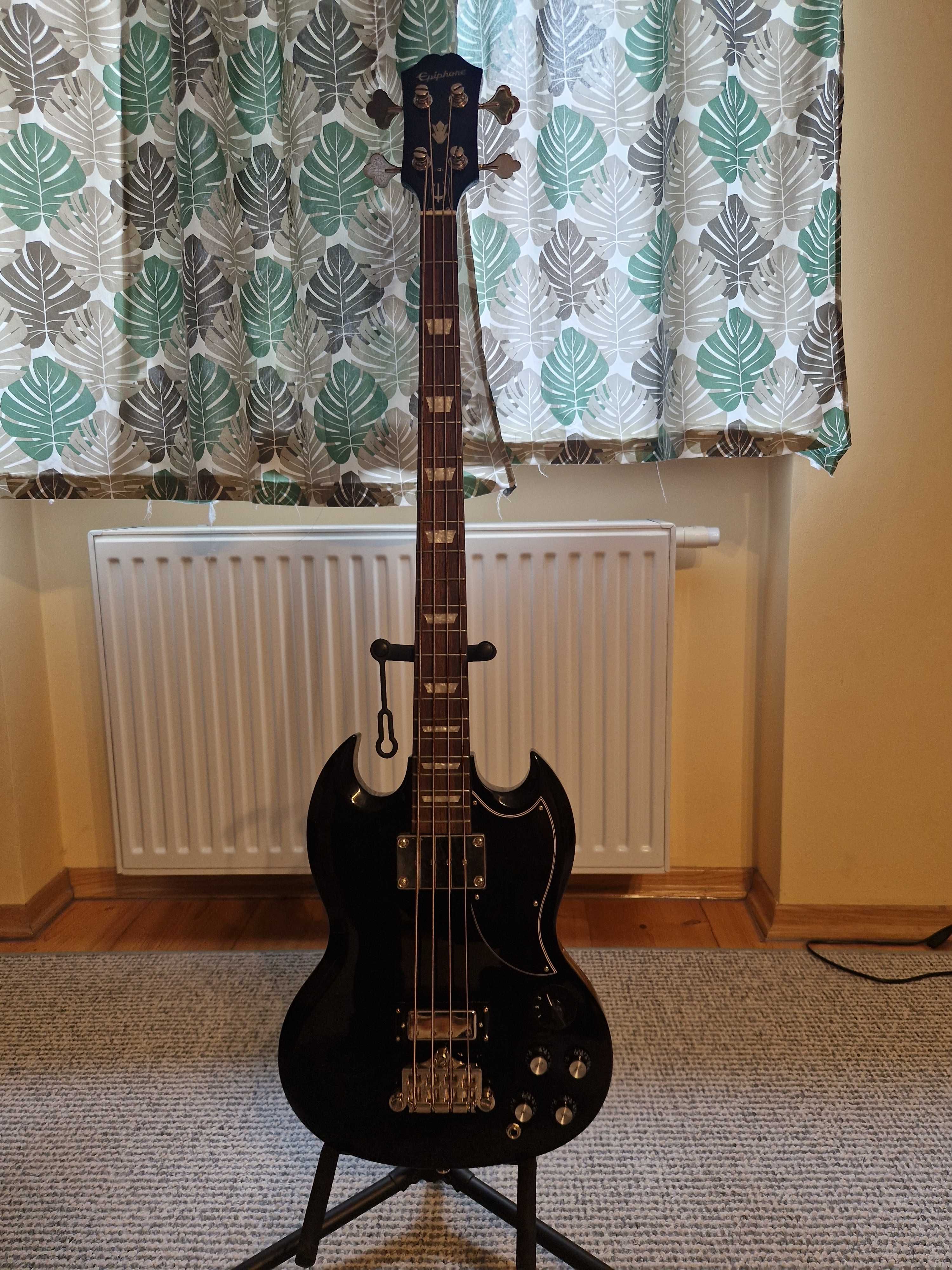 Gitara Basowa Epiphone EB-3