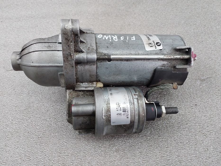 Motor de arranque FIAT Fiorino Furgão/Combi (225_)