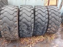 Opona 20,5 r 25 L3 Michelin radialna