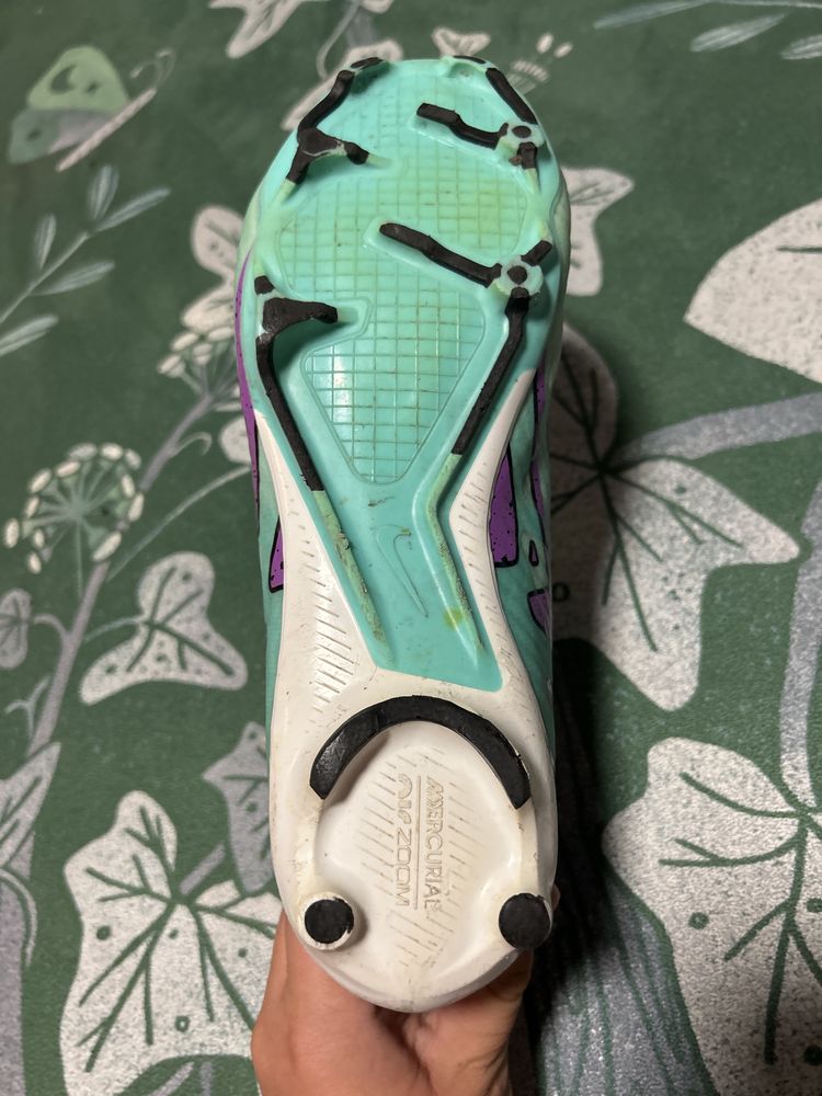 Korki nike mercurial