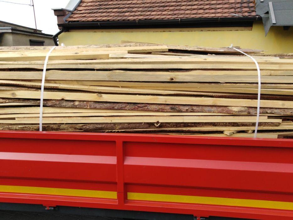 Drewno opałowe sosnowe ROZPAŁKA