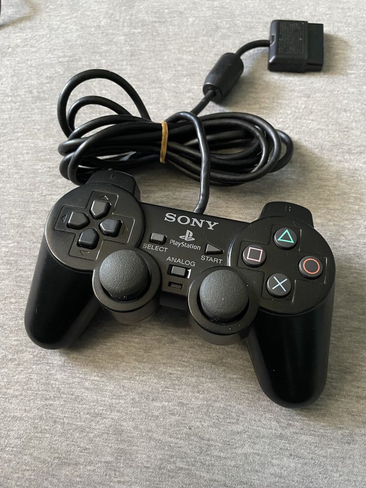 Konsola playstation 2 slim