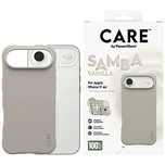 Etui CARE by PanzerGlass Fashionable Samba MagSafe na iPhone Air - sza