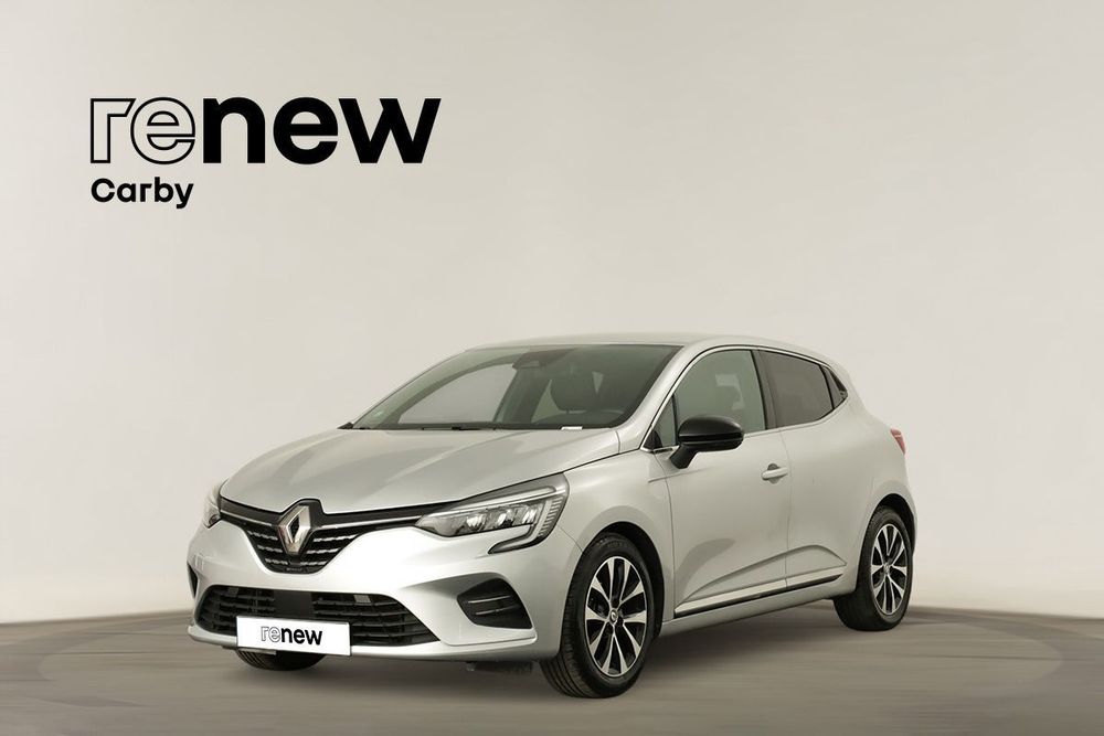 Renault Clio 1.0 TCe Techno Bi-Fuel