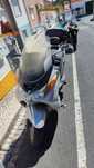 Burgman 400cc 
Mota bem estimada guardada sempre na garagem.
Só pega